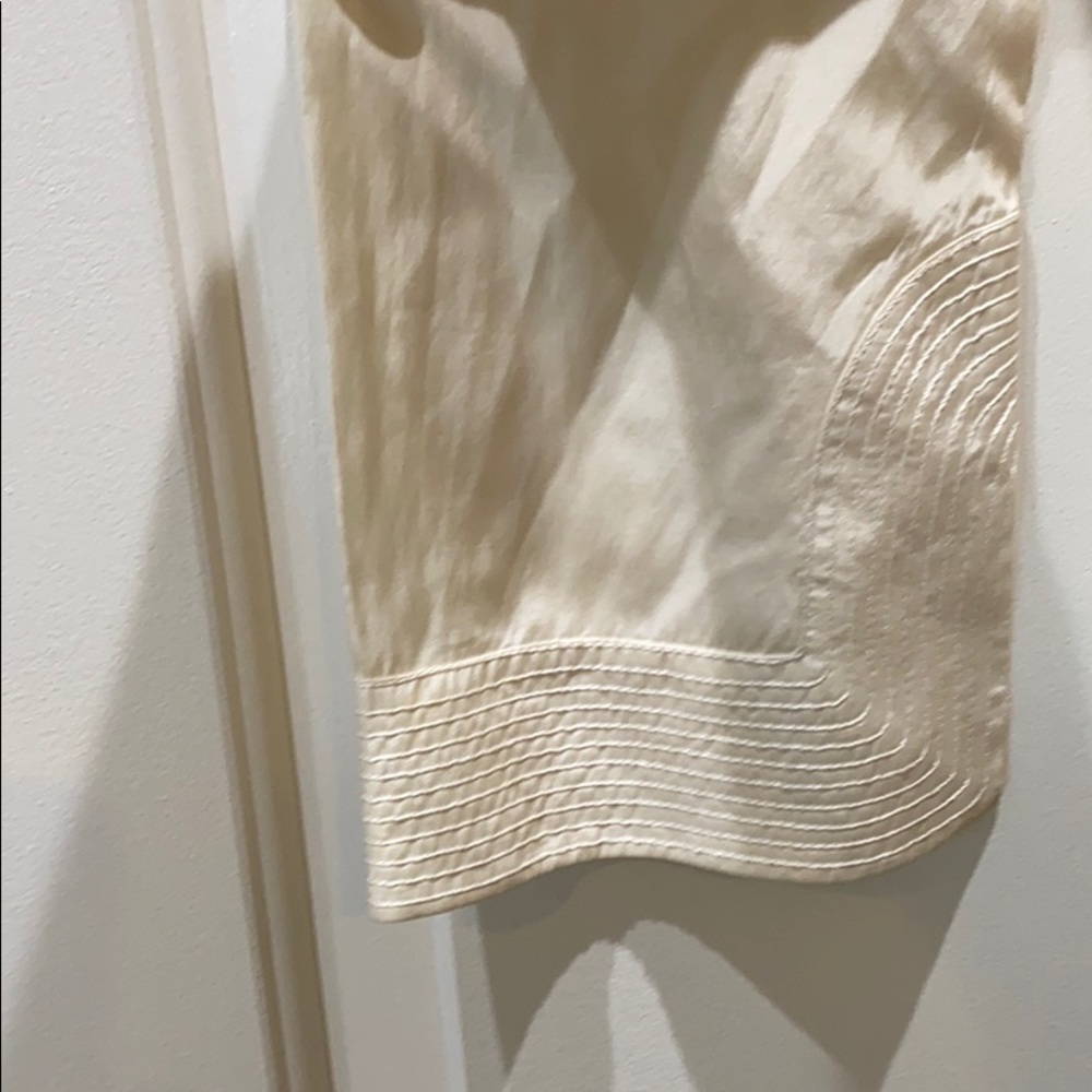 Max Studio Silk Blouse View 3